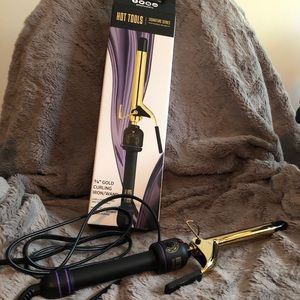 Hot tools 3/4 inch curling iron